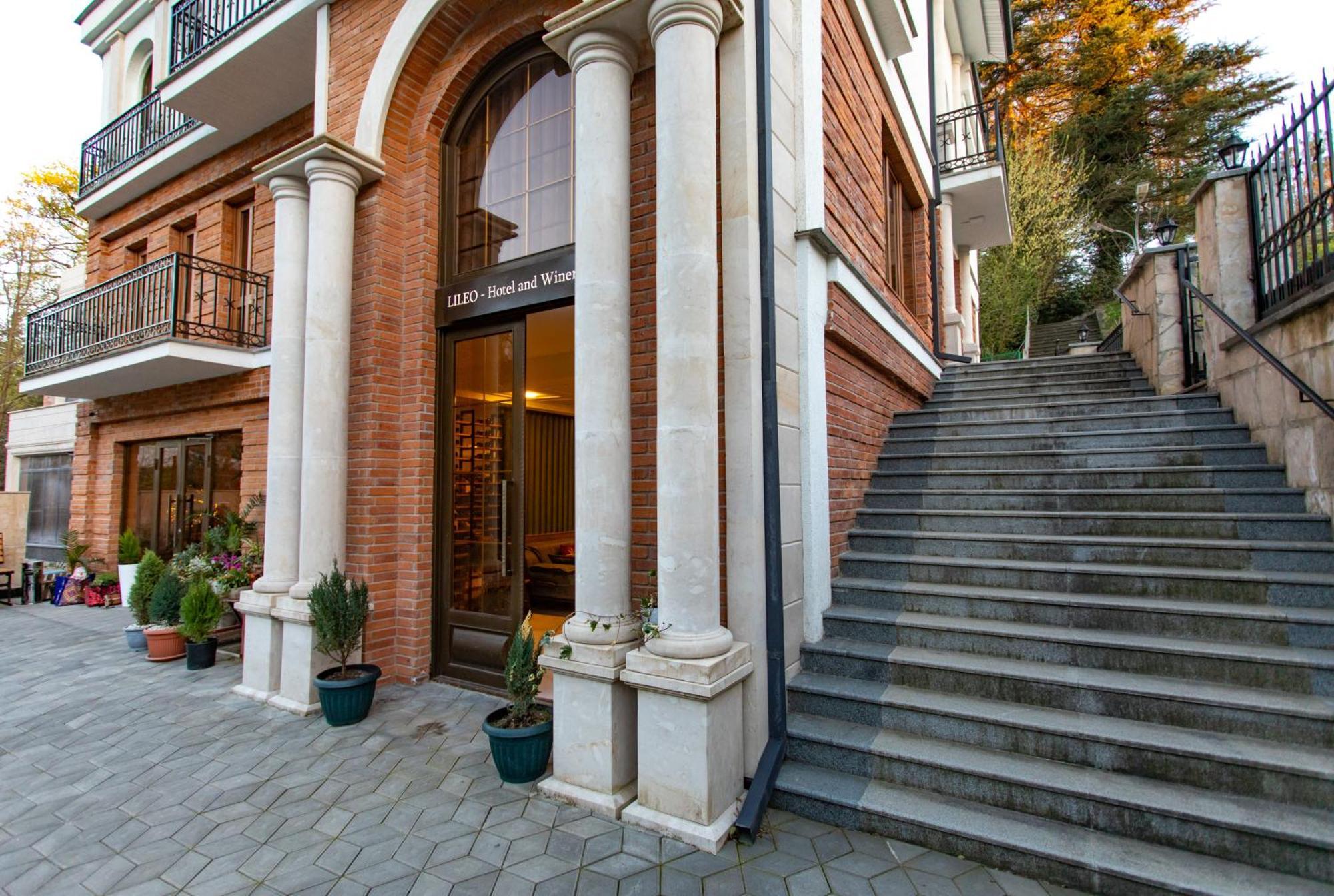 Lileo Kutaisi - Hotel&Winery Exterior photo